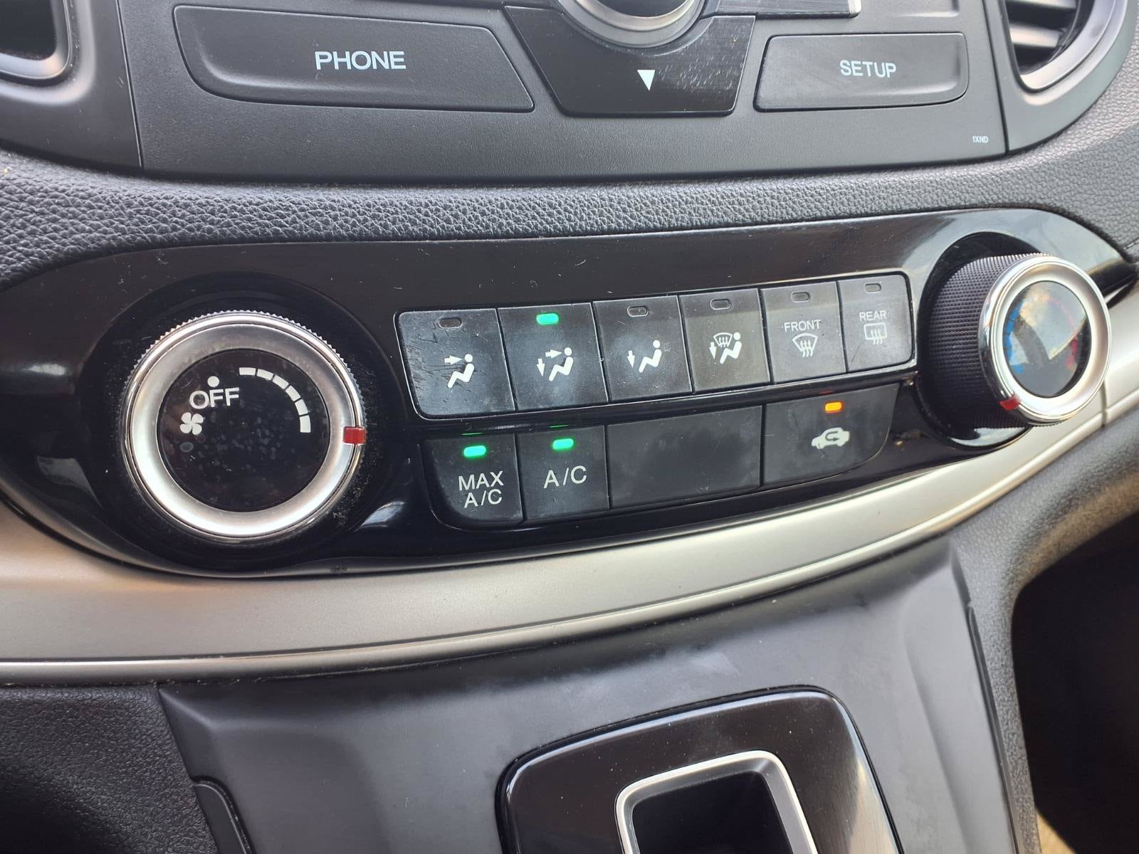 2016 Honda CR-V LX - Photo 8