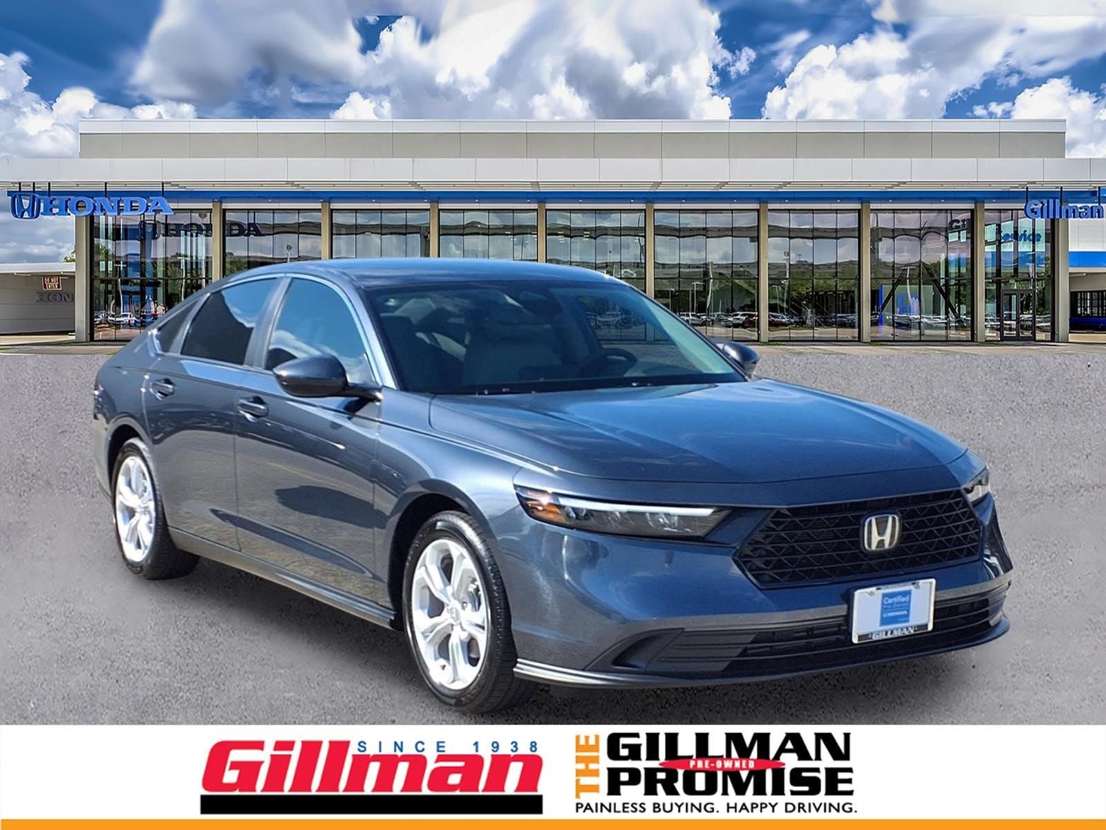 2026 Honda Accord