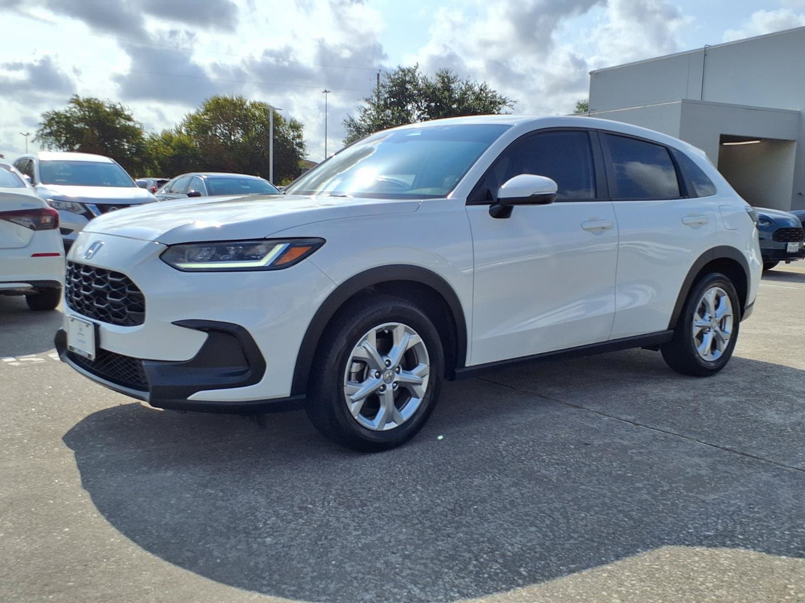 2025 Honda HR-V LX - Photo 20
