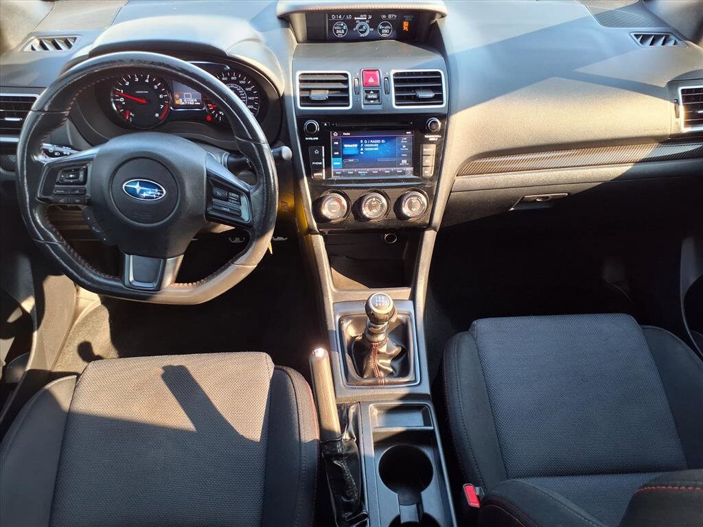 2019 Subaru WRX Base photo 4