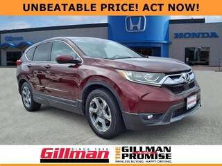 2018 Honda CR-V EX-L SUV