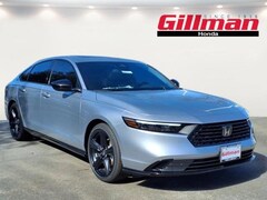 2025 Honda Accord Hybrid Sport-L Sedan