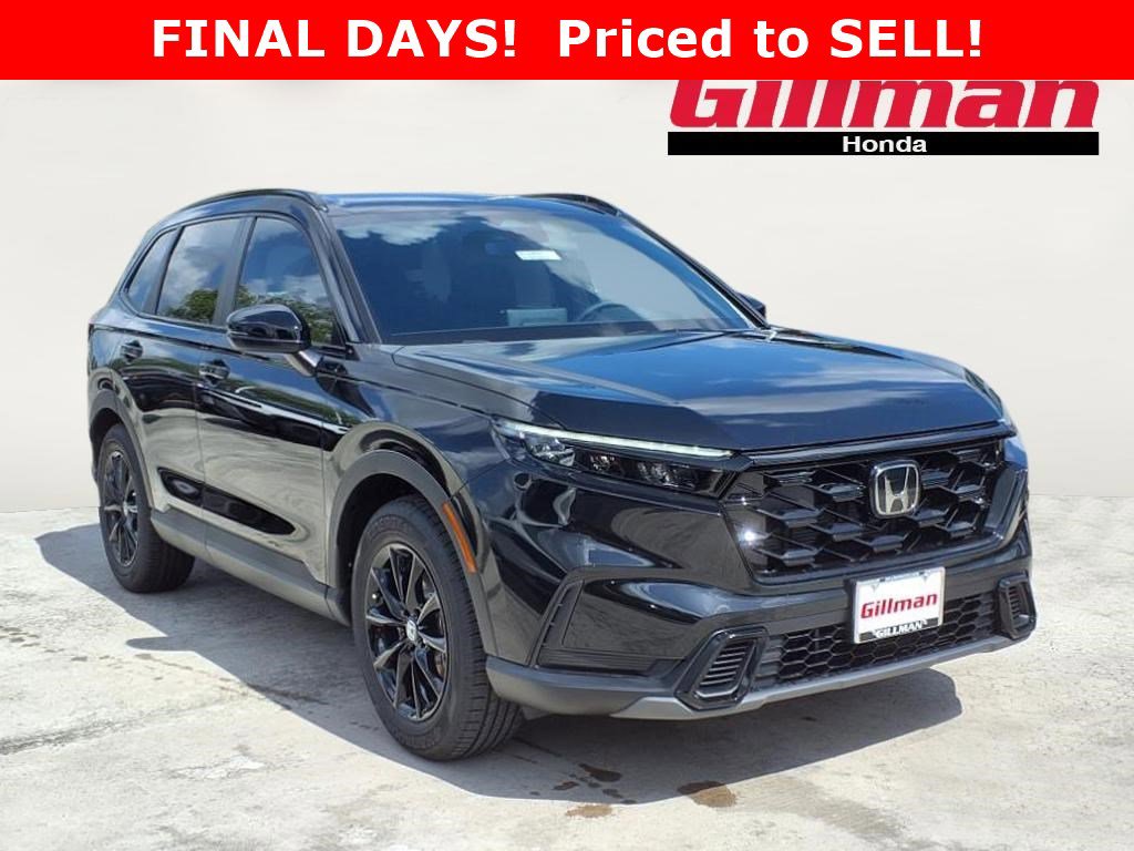 2026 Honda CR-V Sport's photo