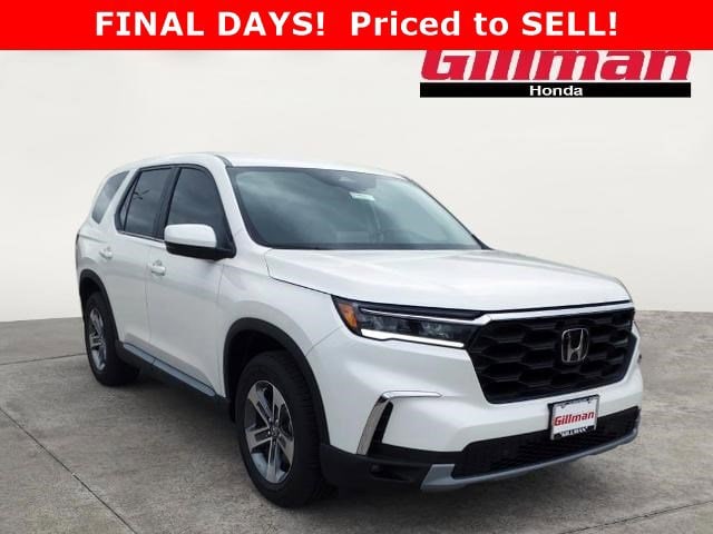 2025 Honda Pilot EX-L's photo