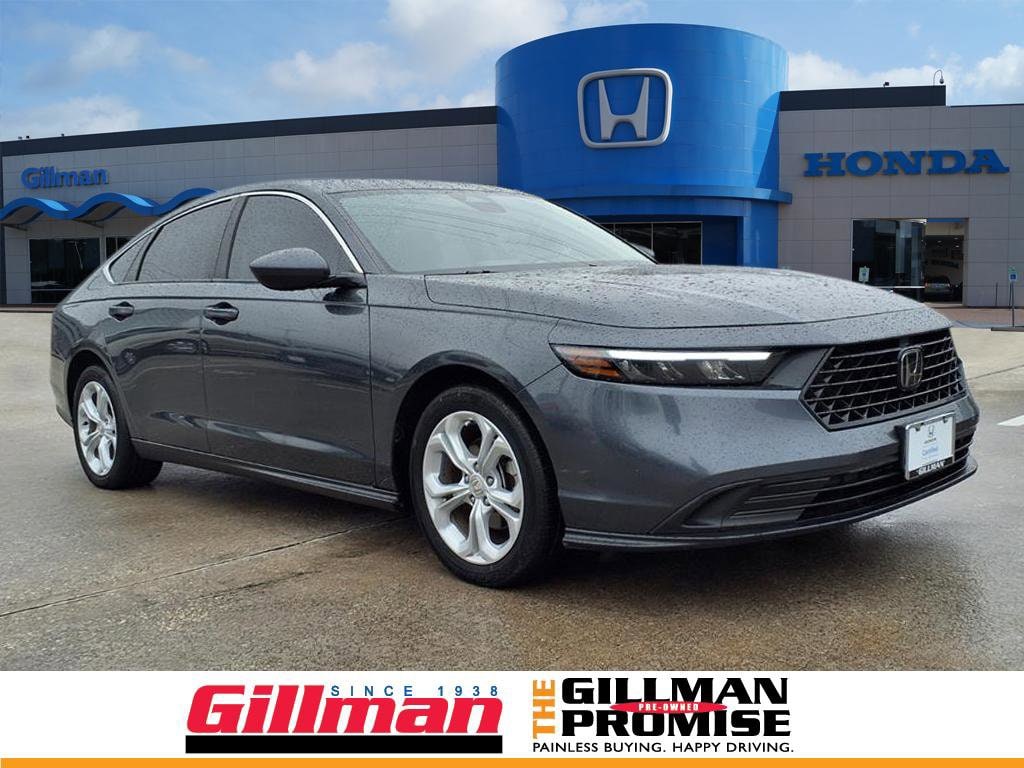 2024 Honda Accord LX