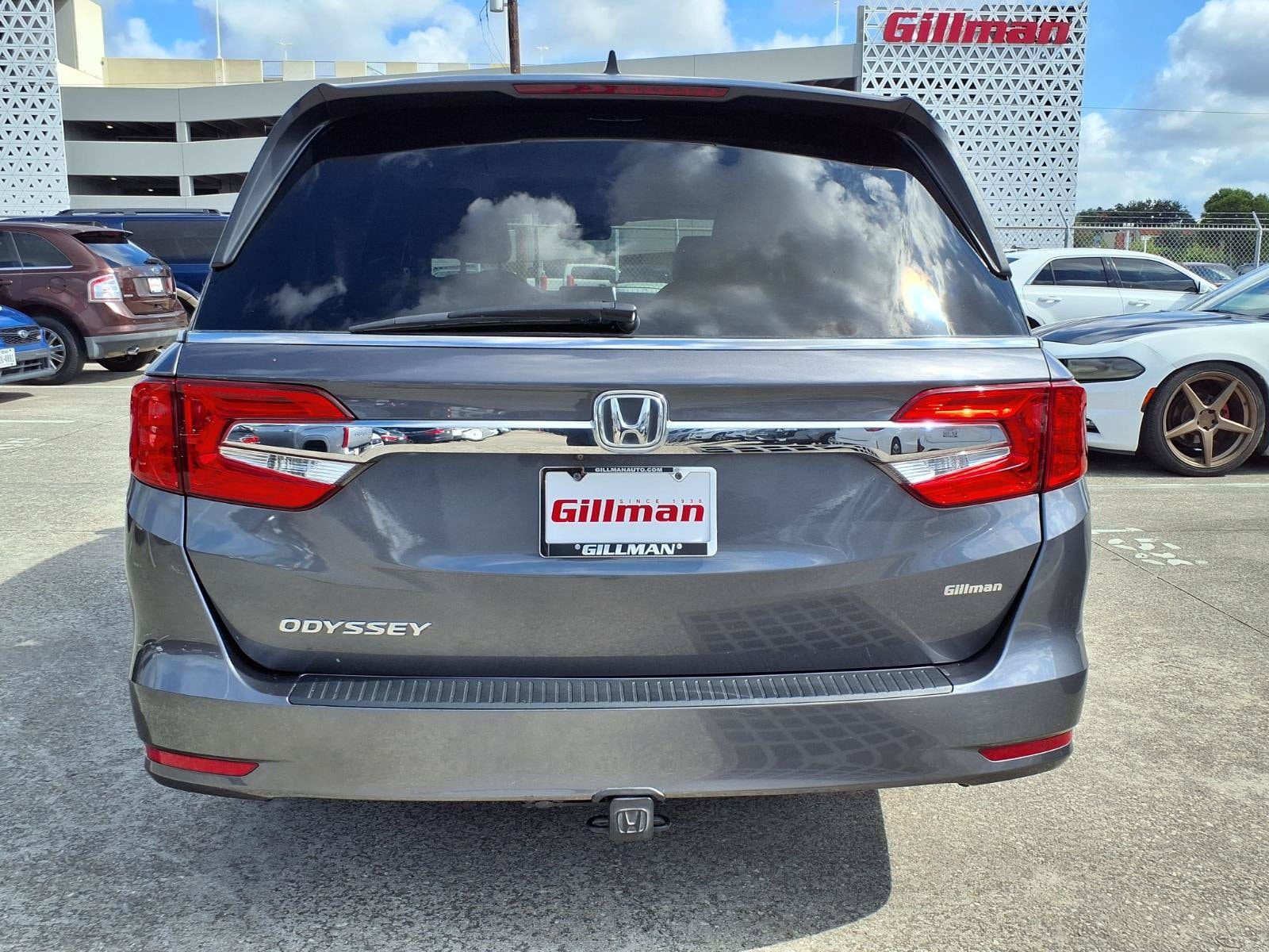 2020 Honda Odyssey EX-L - Photo 25