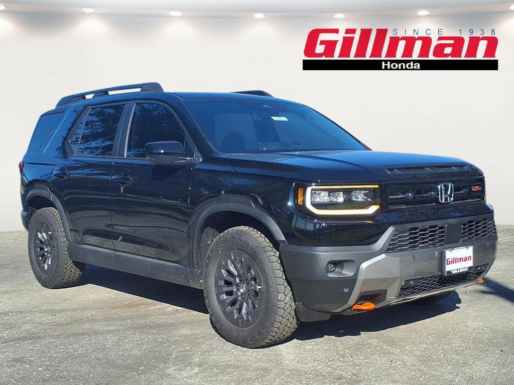 2026 Honda Passport SUV 