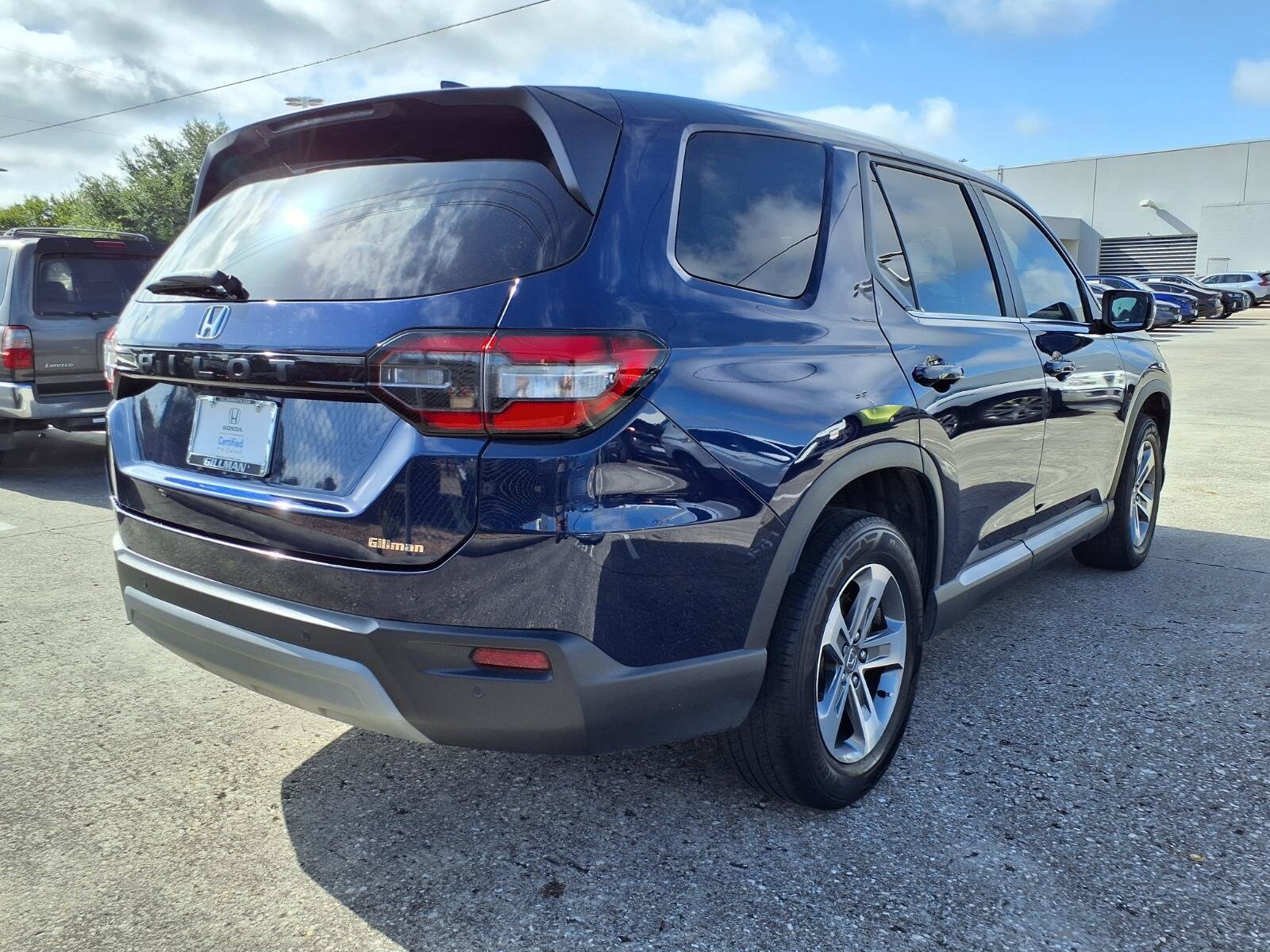 2023 Honda Pilot EX-L - Photo 24