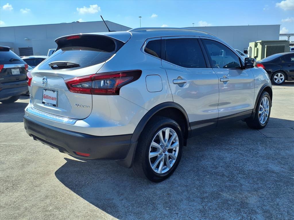 Used 2020 Nissan Rogue Sport SV SUV
