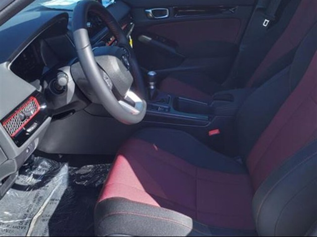 New 2026 Honda Civic Si FWD Sedan