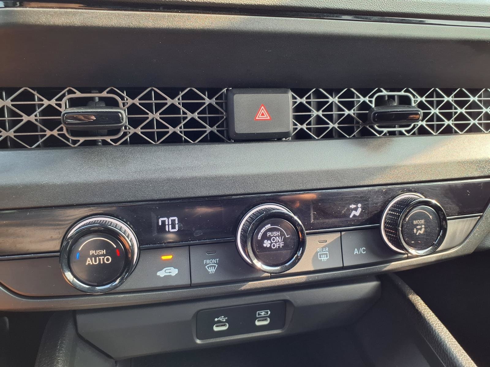 2023 Honda Accord LX - Photo 7