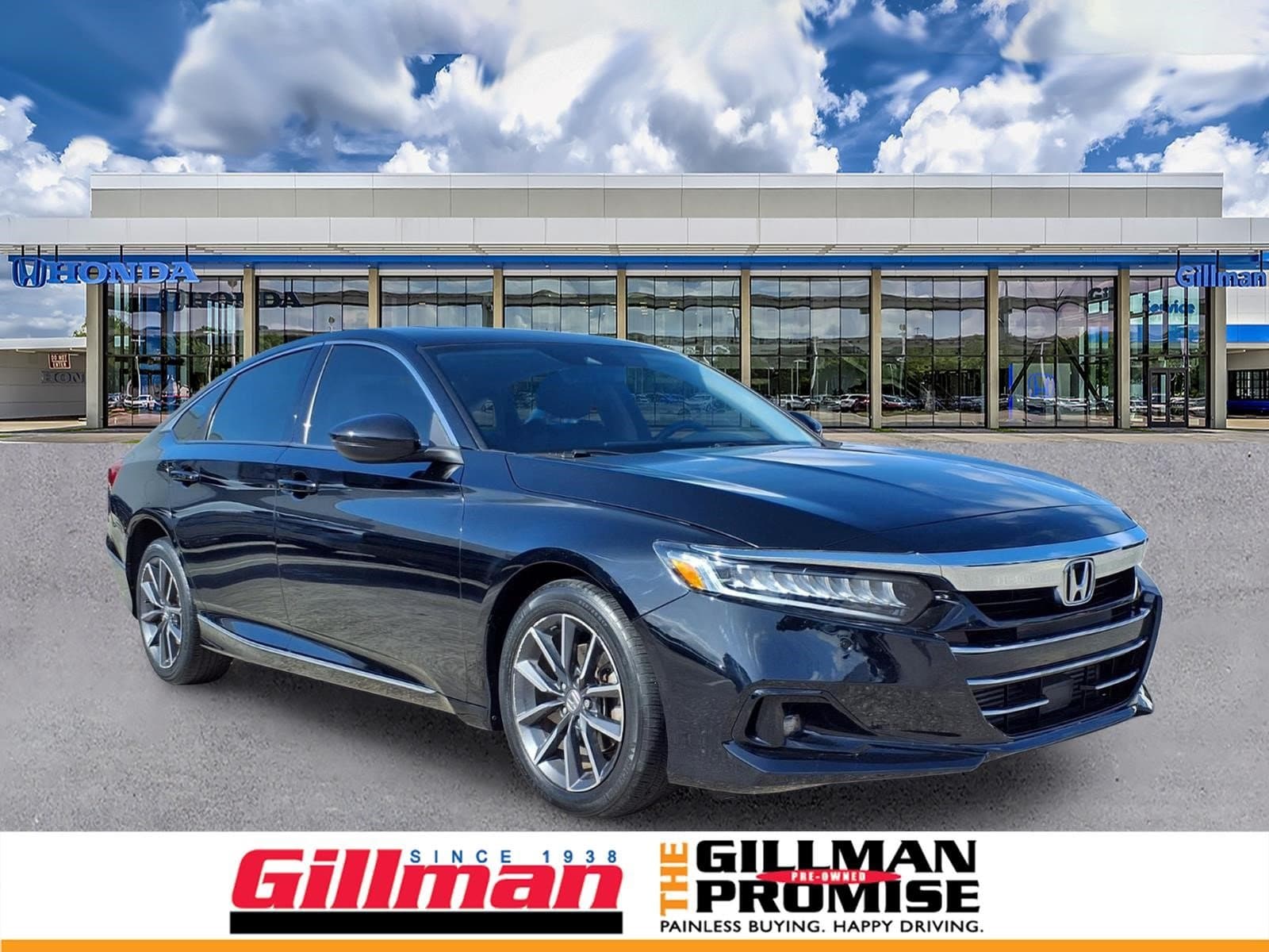 2021 Honda Accord Sedan