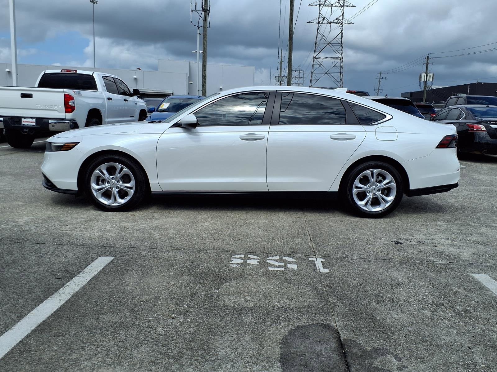2026 Honda Accord LX - Photo 21