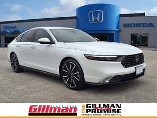 2023 Honda Accord Hybrid Touring Sedan