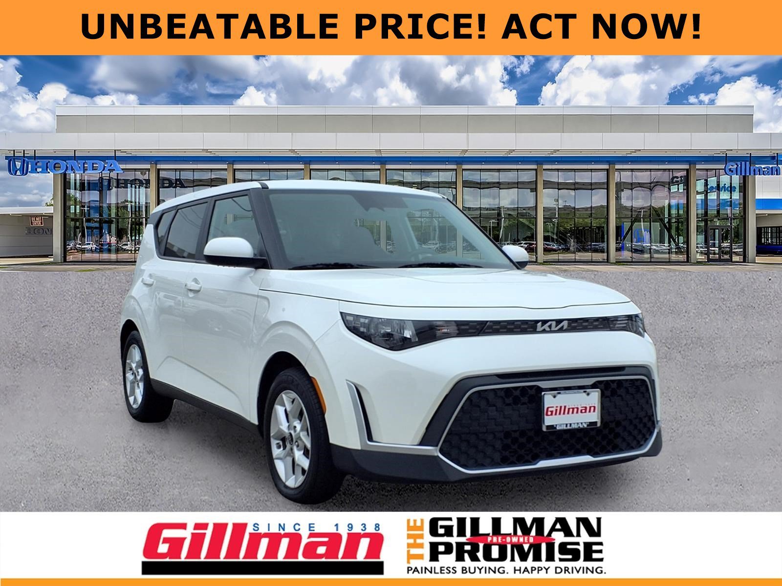 2023 Kia Soul