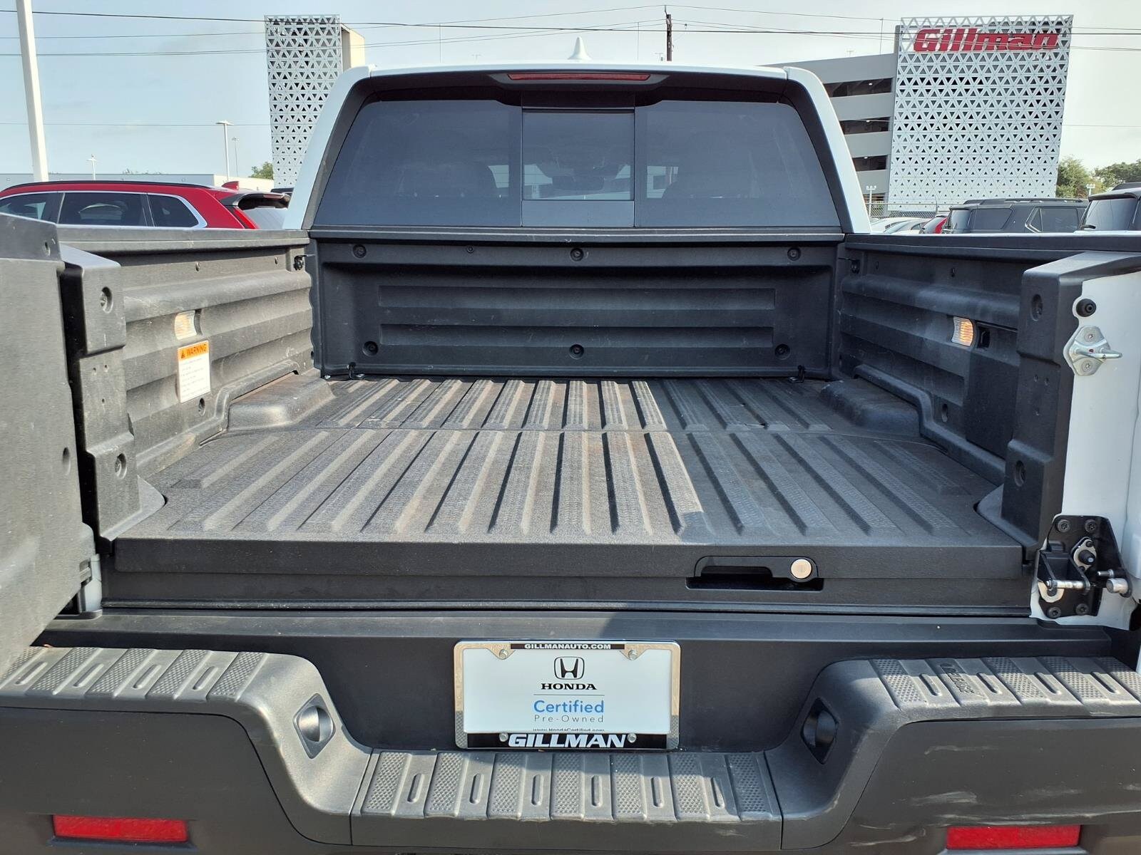 2024 Honda Ridgeline RTL - Photo 20