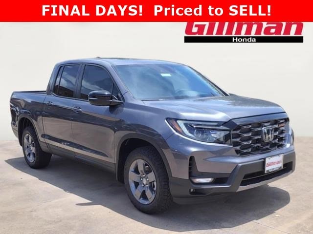 2025 Honda Ridgeline Truck Crew Cab 