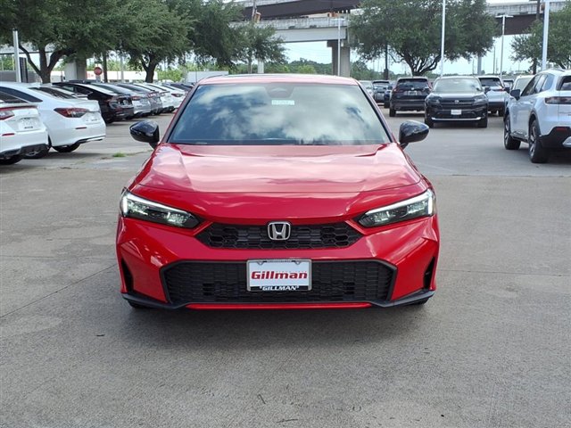 2025 Honda Civic Hybrid Sport photo 2