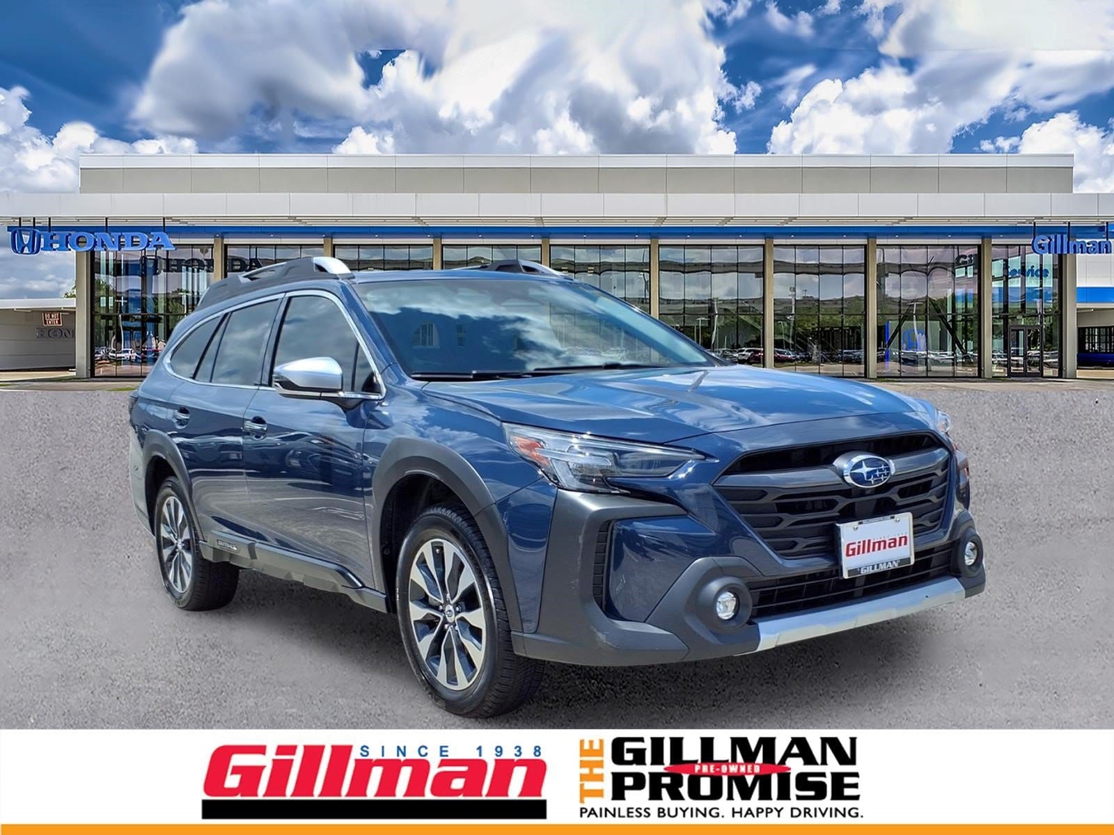 2024 Subaru Outback Touring XT's photo