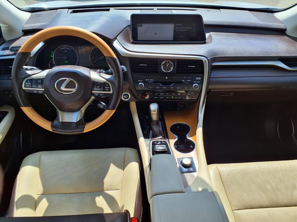 2019 Lexus RX 450h photo 4