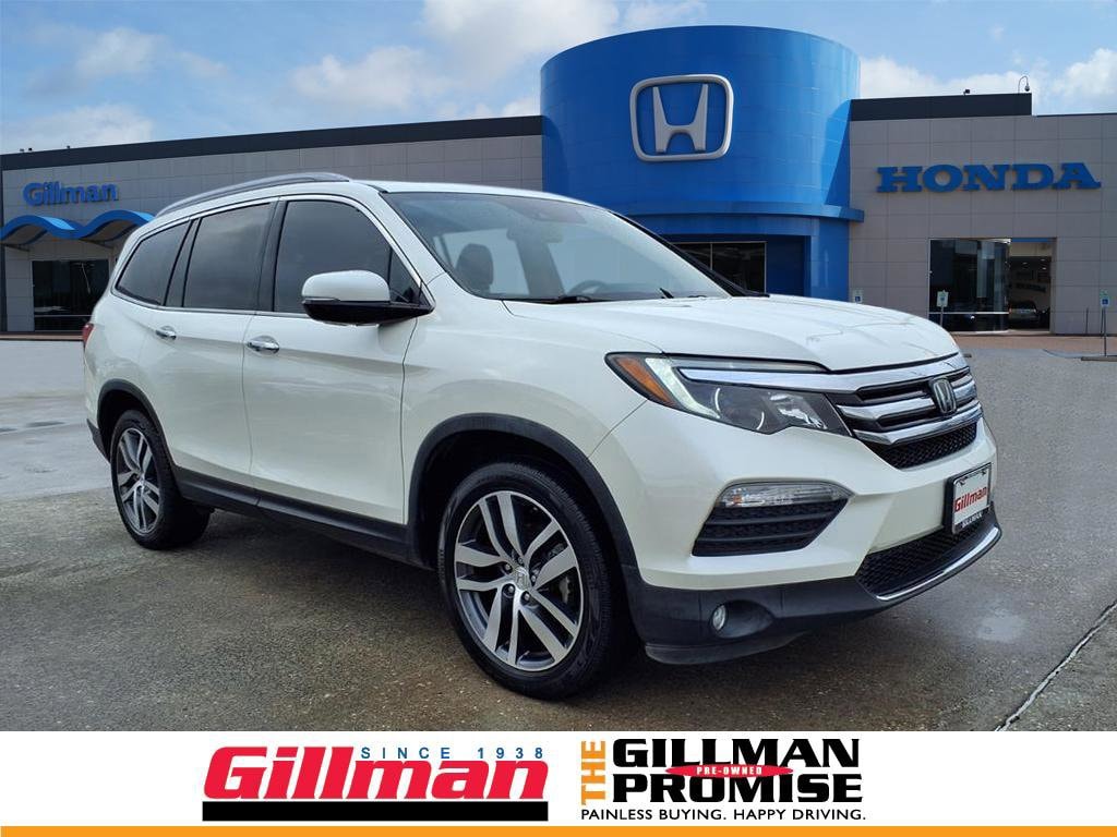 2017 Honda Pilot
