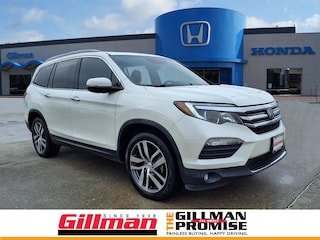 2017 Honda Pilot Elite SUV