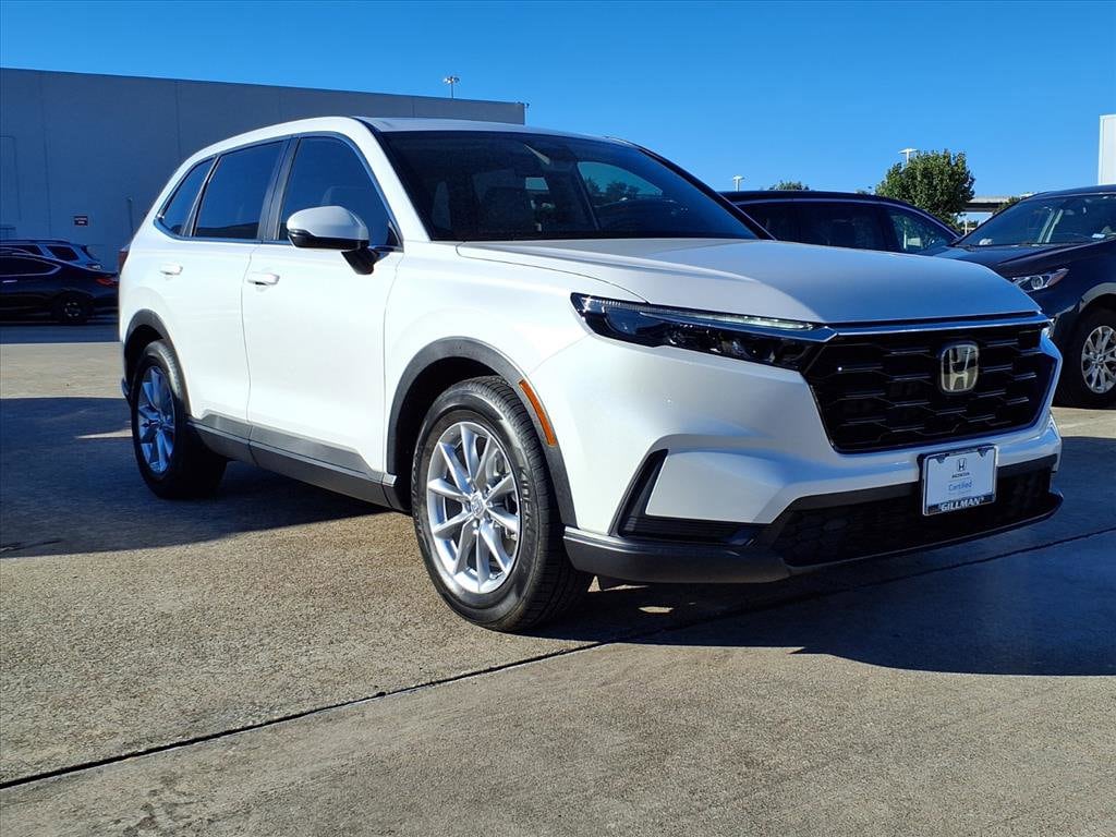 Certified 2026 Honda CR-V EX SUV