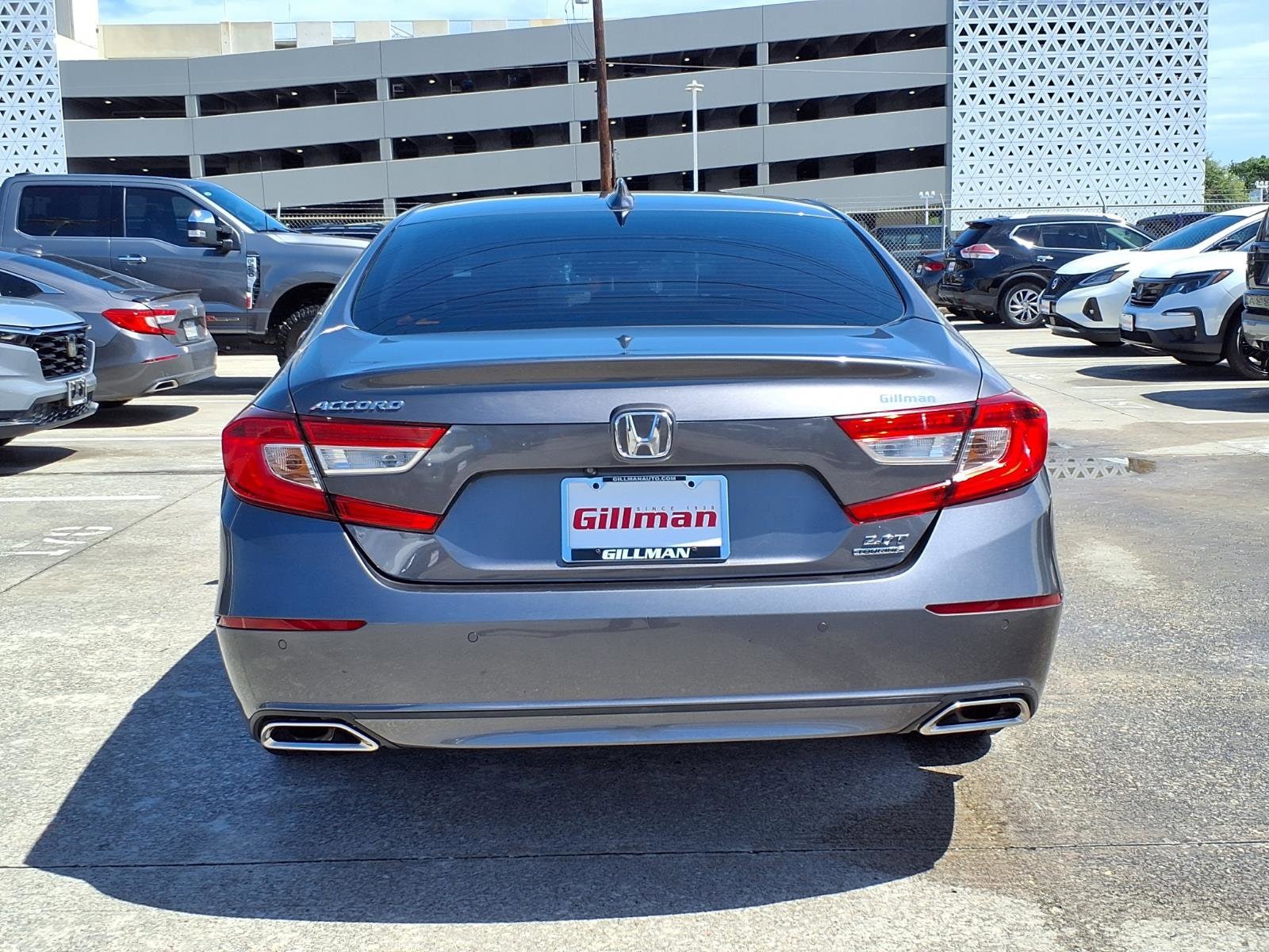 2018 Honda Accord Touring - Photo 23