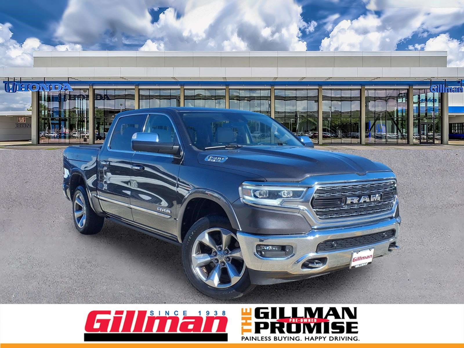 2019 RAM 1500 Pickup