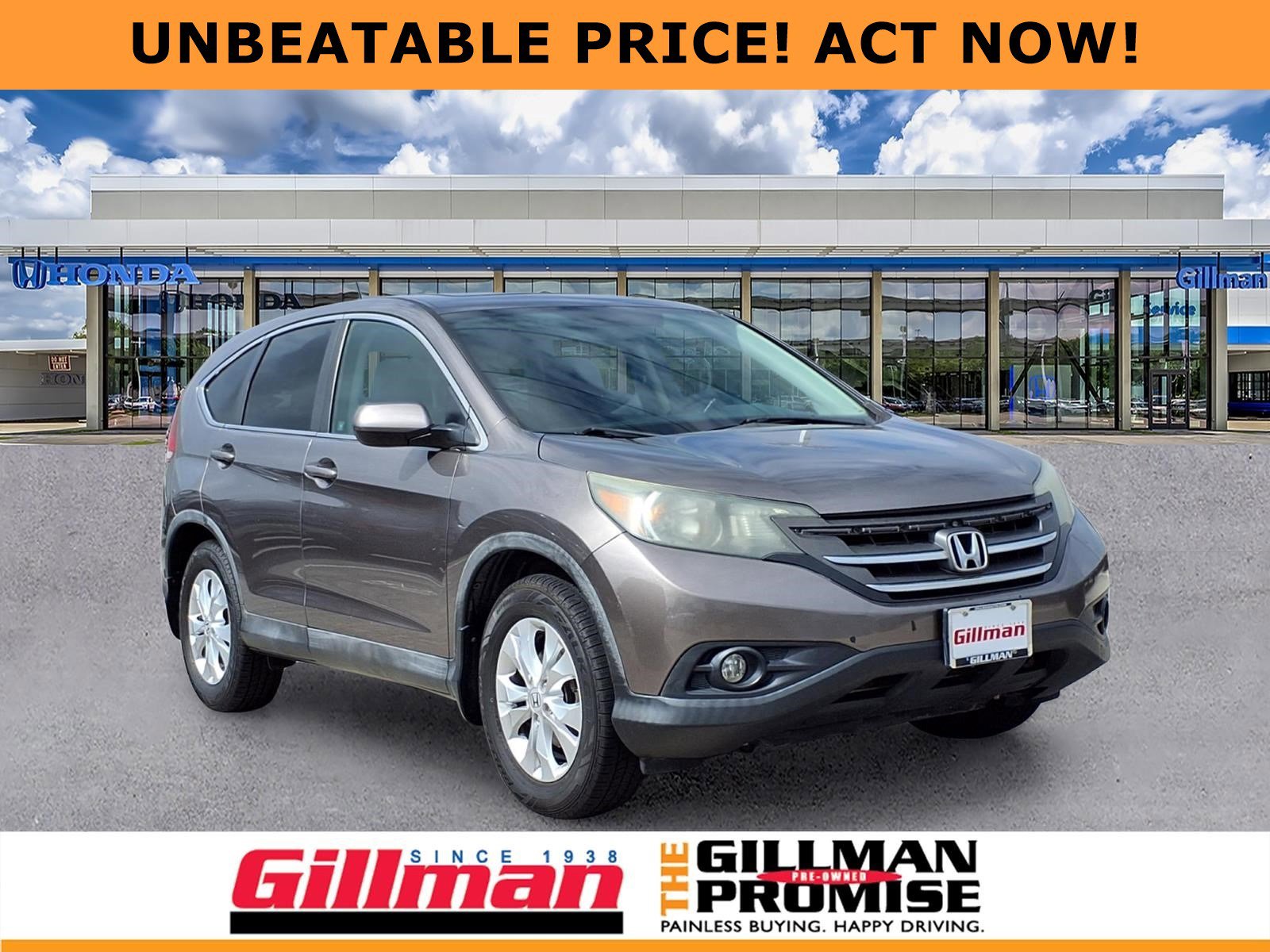 2012 Honda CR-V SUV 