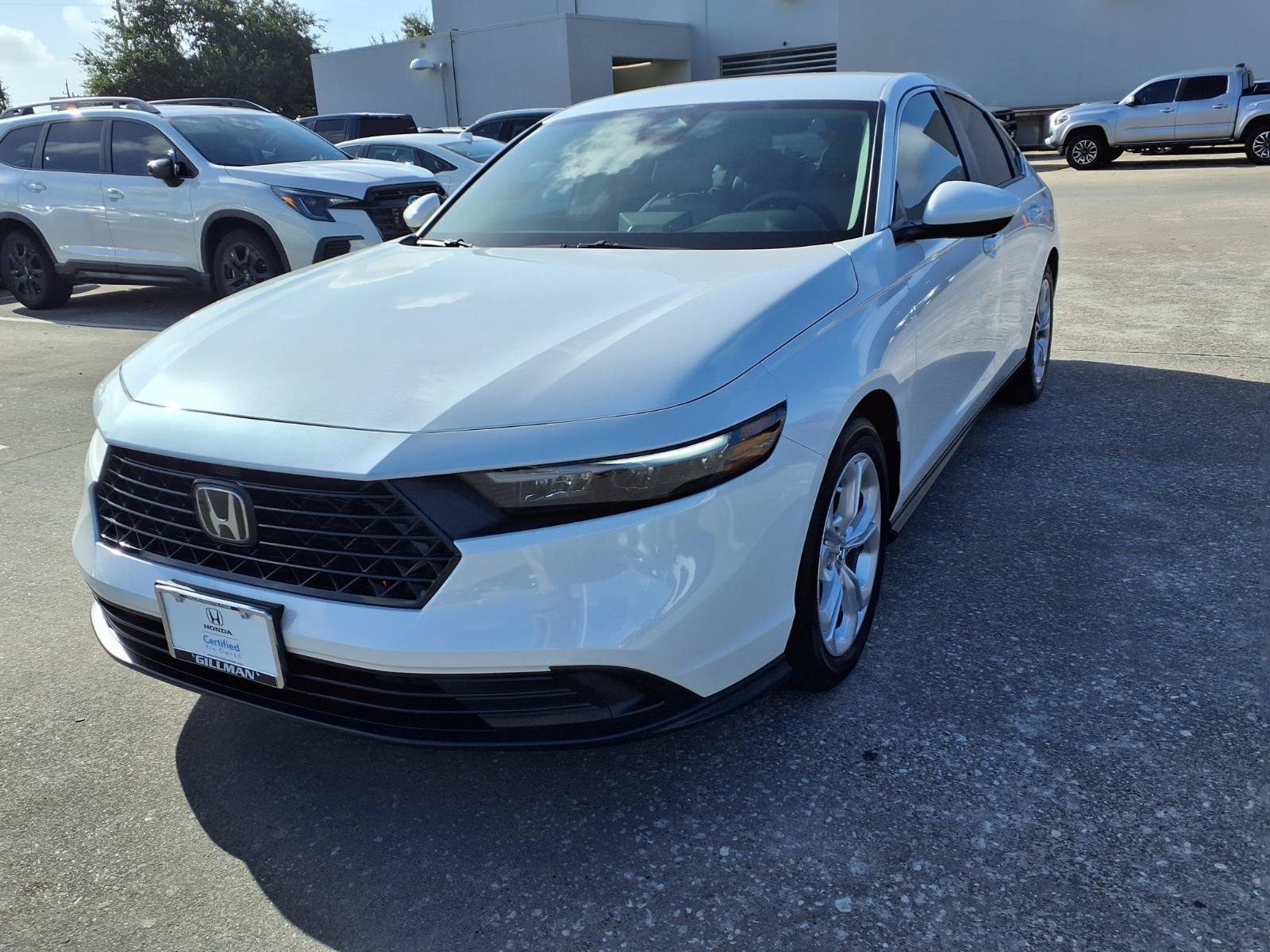 2026 Honda Accord LX - Photo 20