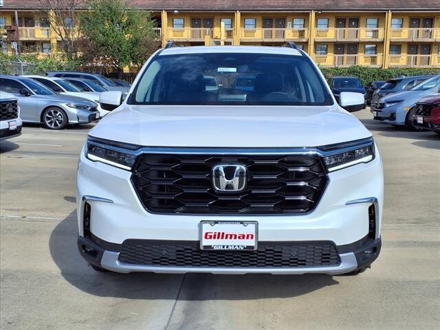 2025 Honda Pilot Touring - Photo 11