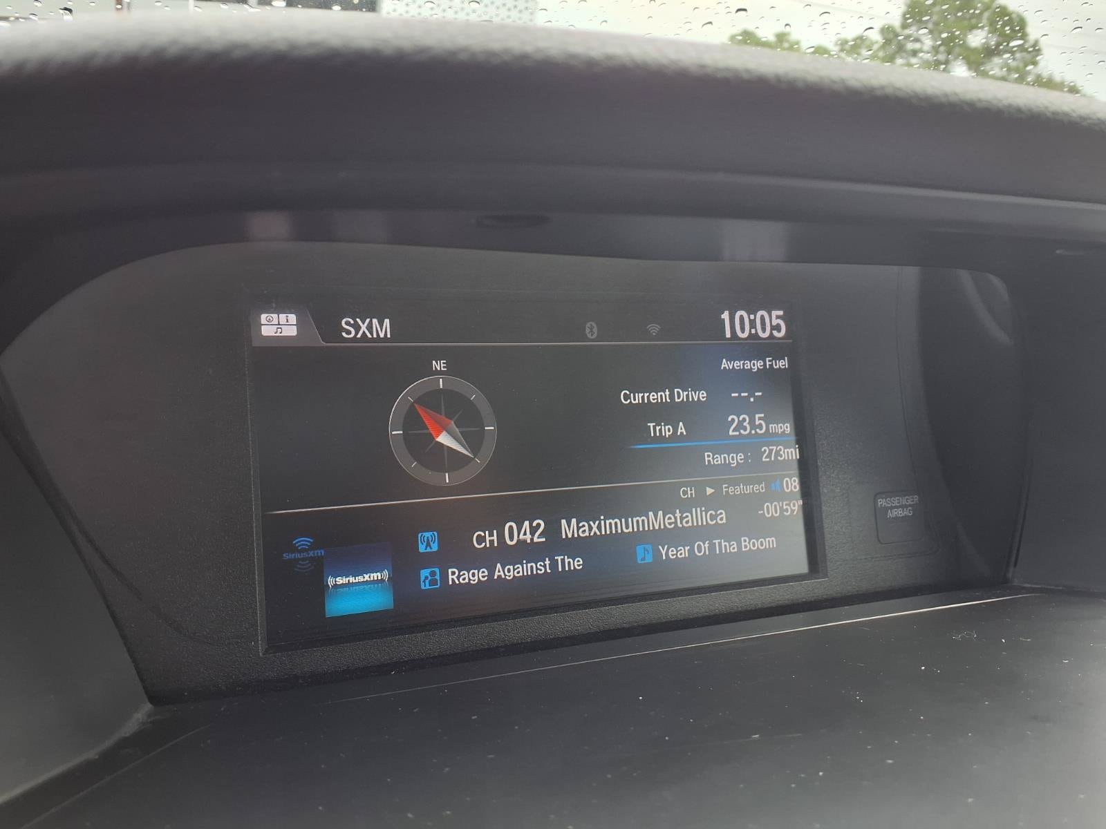 2016 Honda Accord EX-L V-6 - Photo 8