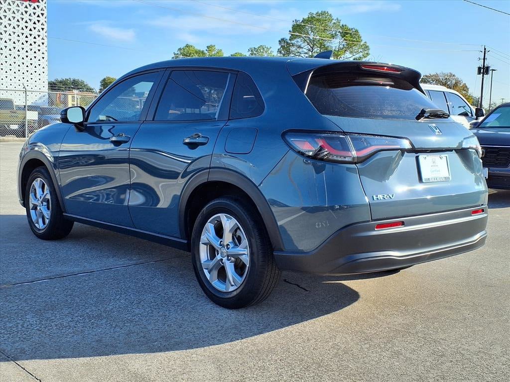 Used 2025 Honda HR-V LX SUV
