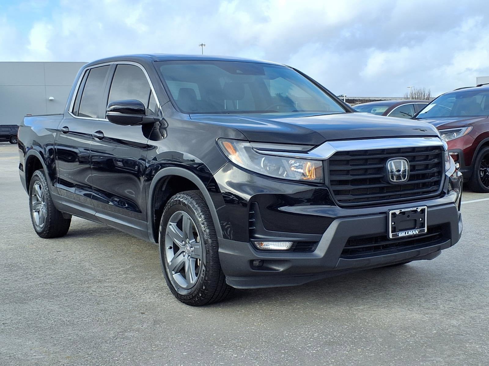 2023 Honda Ridgeline Truck Crew Cab 