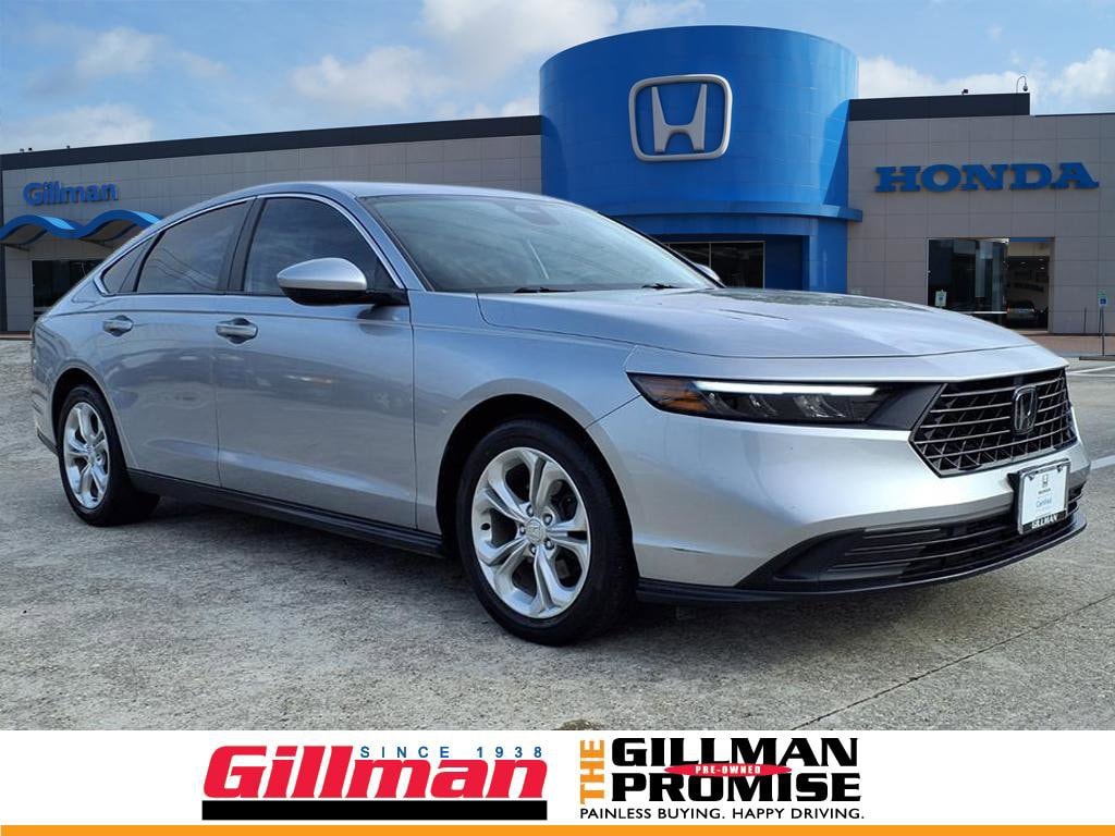 2023 Honda Accord Sedan 