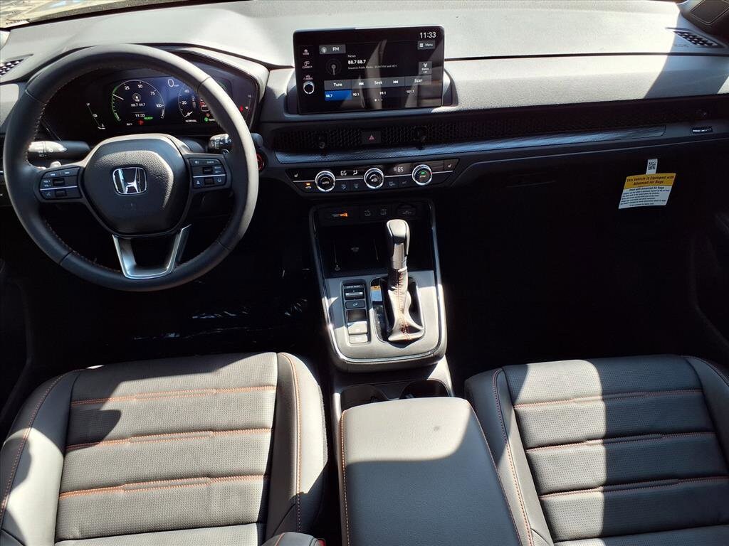 New 2026 Honda CR-V Hybrid Sport-L SUV