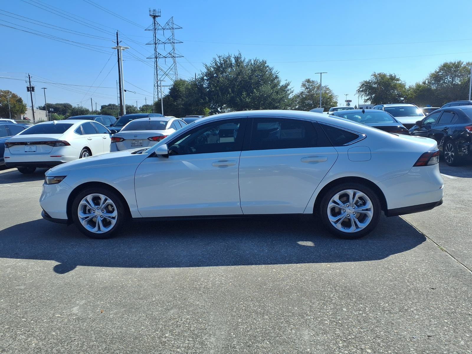 2026 Honda Accord LX - Photo 22