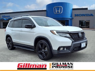 2021 Honda Passport Elite SUV