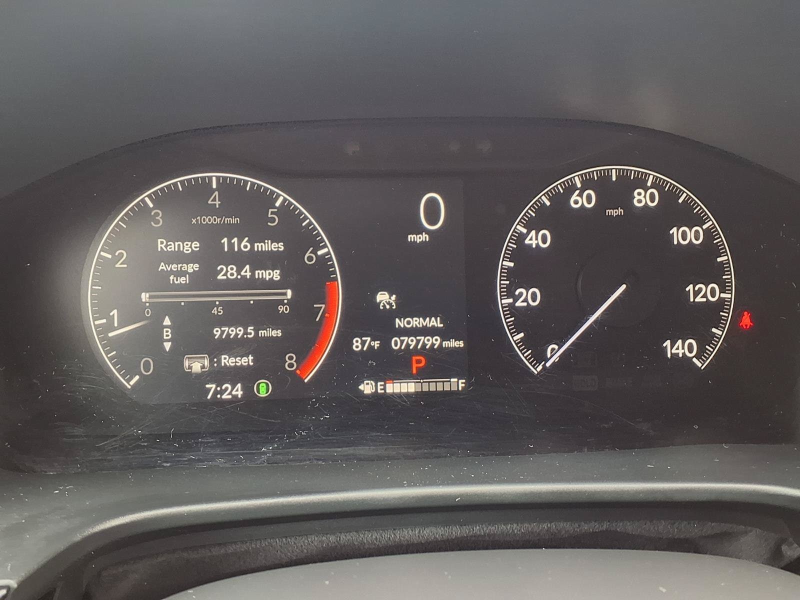2023 Honda CR-V EX-L - Photo 17