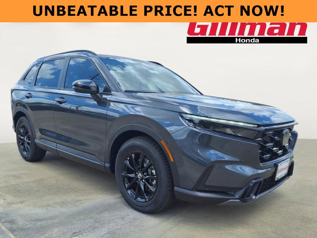 2026 Honda CR-V Hybrid Sport-L 2WD's photo