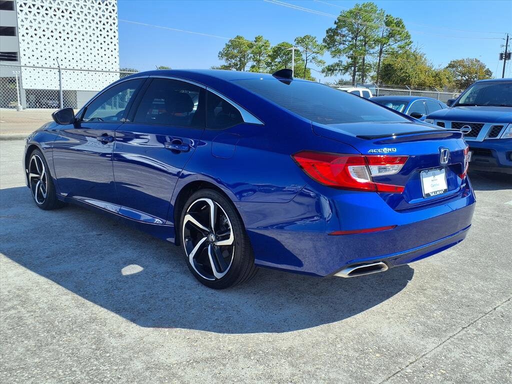 2022 Honda Accord Sport photo 3