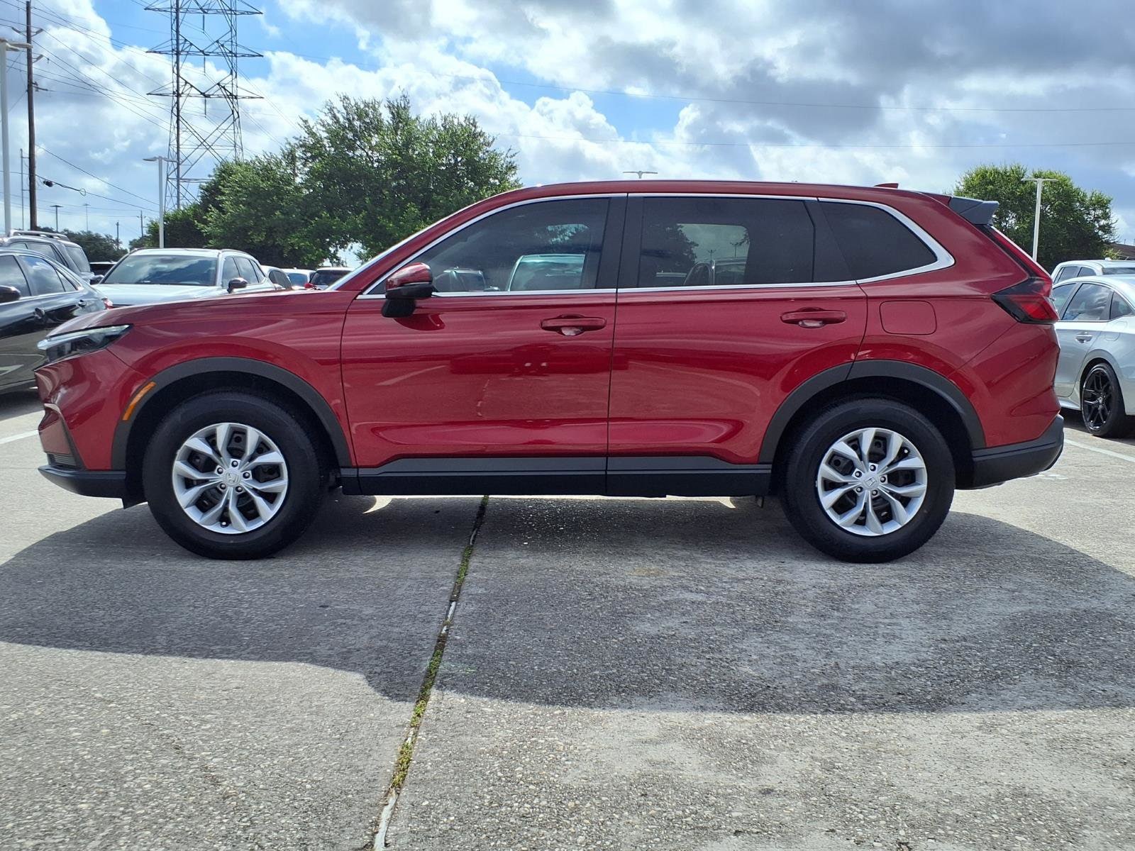 2026 Honda CR-V LX - Photo 21