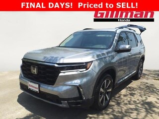 2025 Honda Pilot Touring SUV