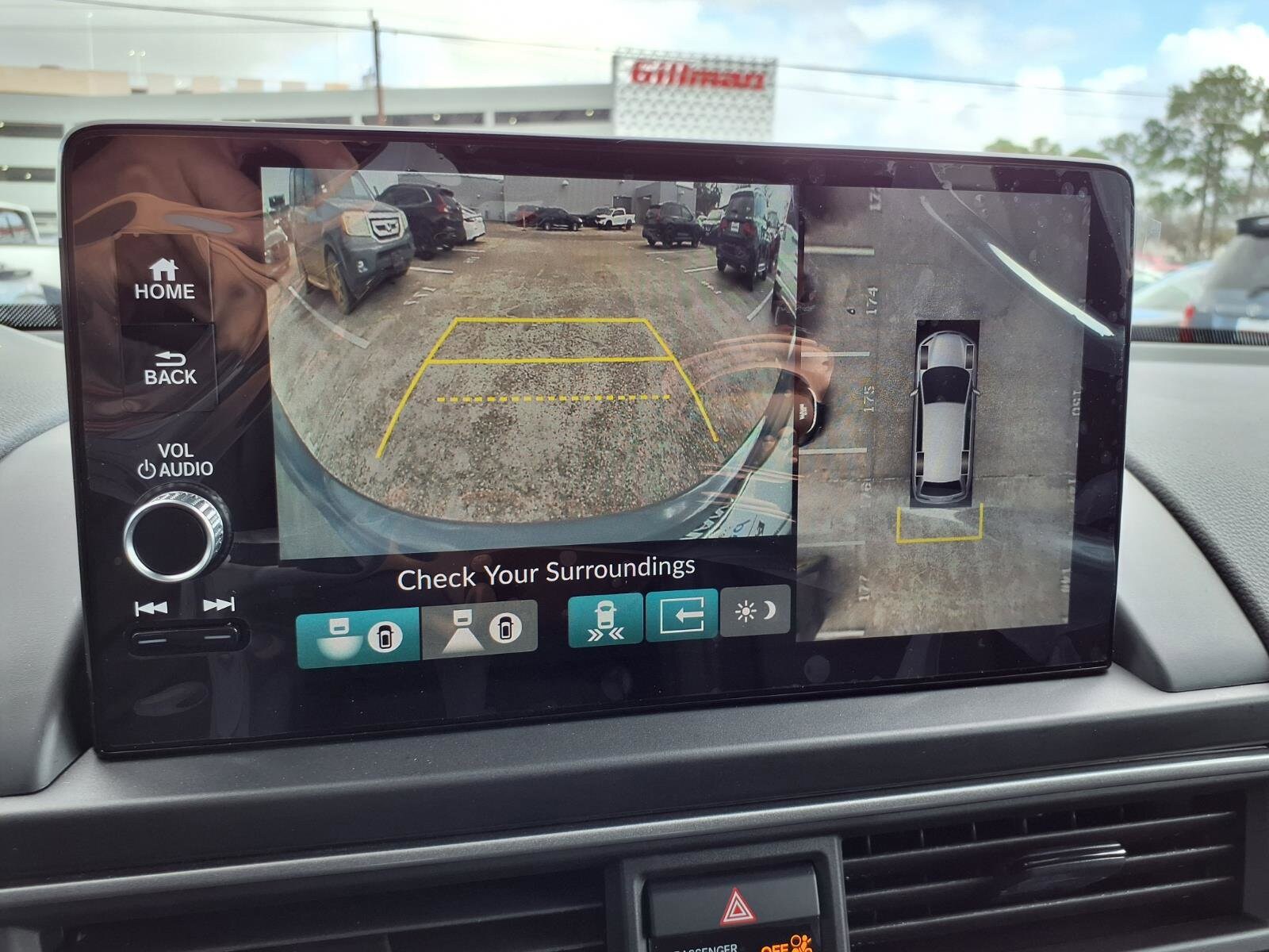 2025 Honda Pilot Black Edition - Photo 6