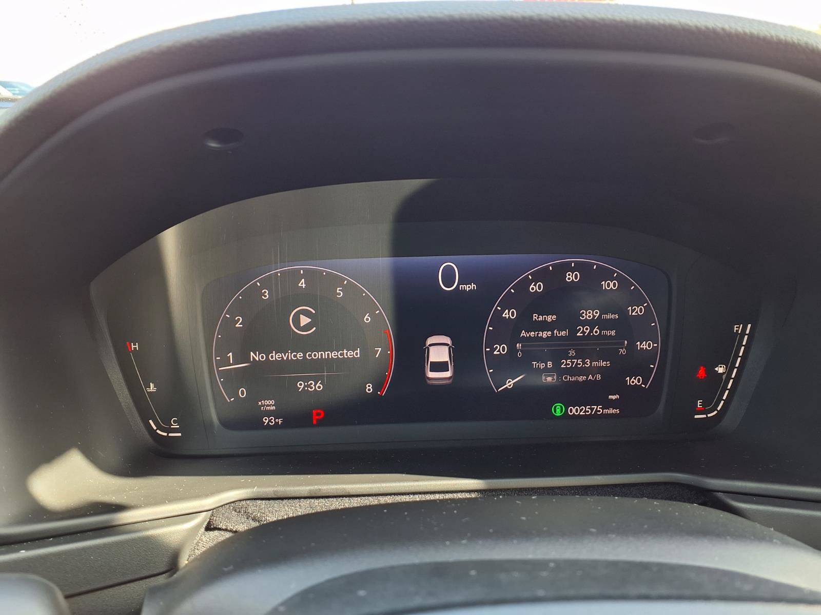 2026 Honda Accord LX - Photo 15
