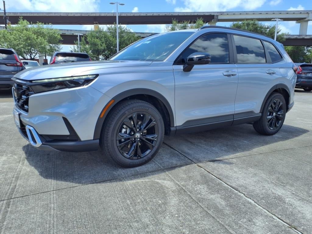 2026 Honda CR-V Sport Touring - Photo 10