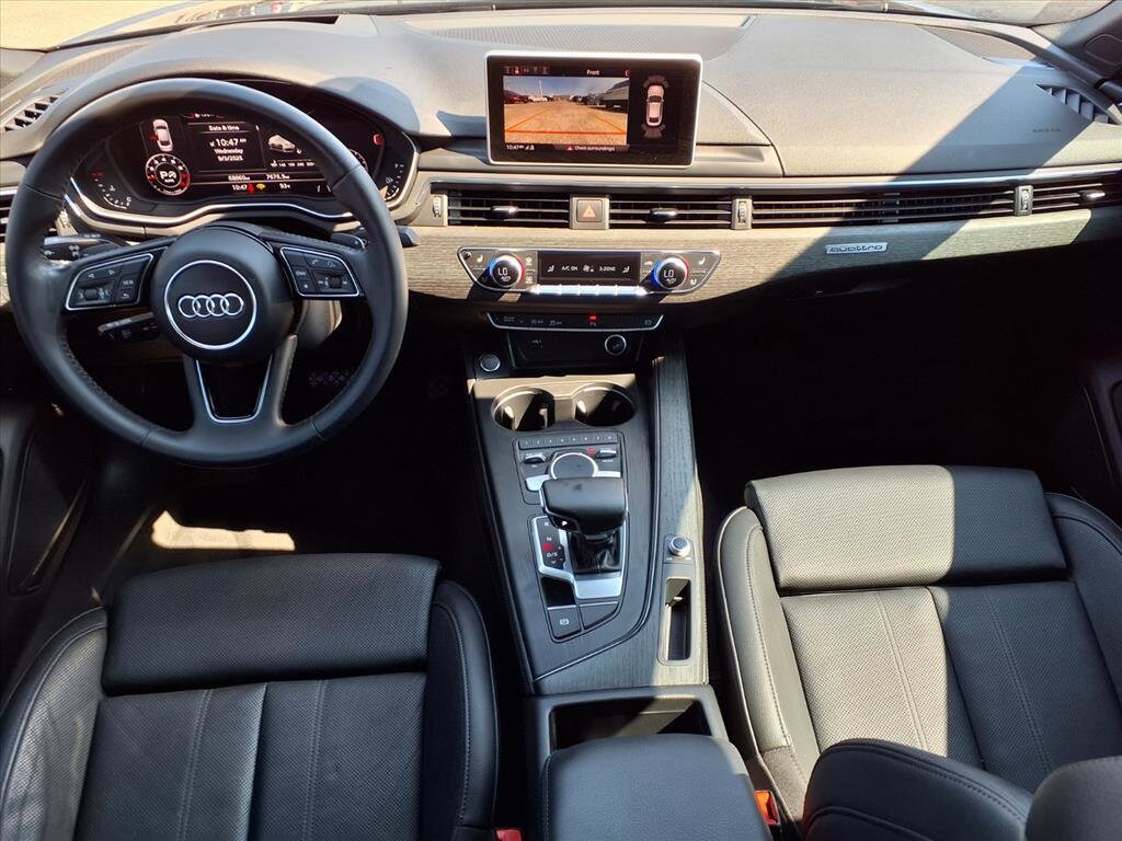 2018 Audi A5 Prestige photo 4