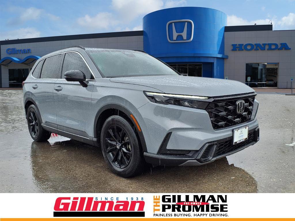 2024 Honda CR-V Hybrid SUV 