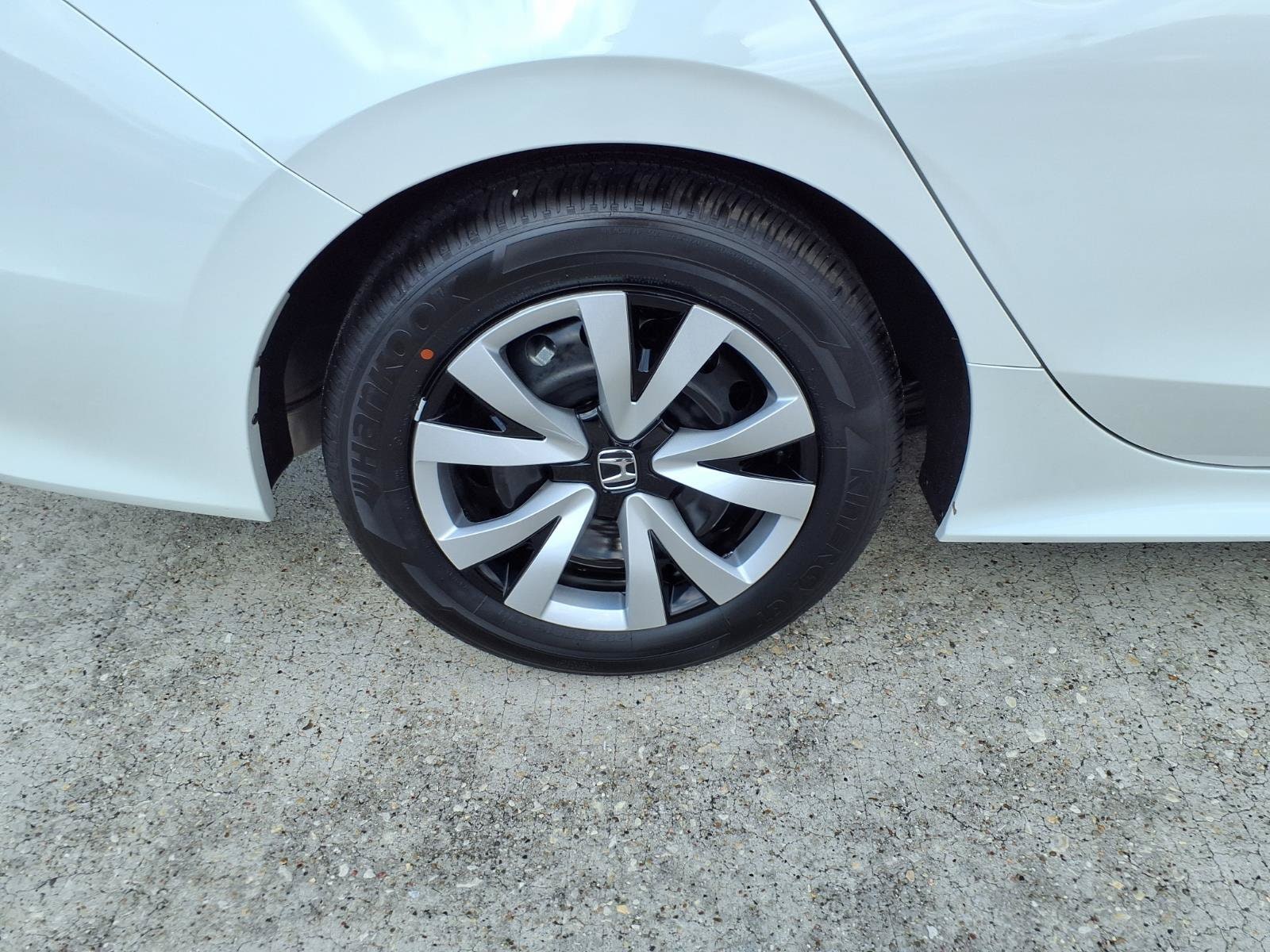 2026 Honda Civic LX - Photo 26